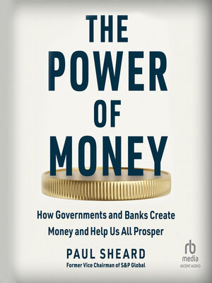 cover image of The Power of Money